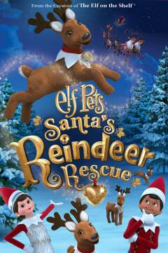 ელფის შინაური ცხოველები: სანტას ირმის გადარჩენა / Elf Pets: Santa's Reindeer Rescue