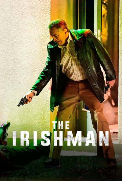 ირლანდიელი / The Irishman