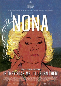 ნონა: თუ დამასველებენ, დავწვავ / Nona: If They Soak Me, I'll Burn Them