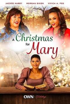 შობა მერისთვის / A Christmas for Mary