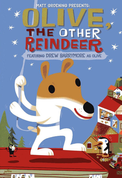 ოლაივი, მეორე ჩრდილოეთის ირემი / Olive, the Other Reindeer