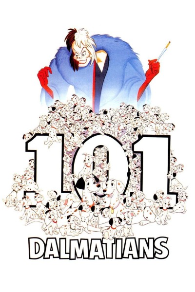 101 დალმატინელი / 101 Dalmatians