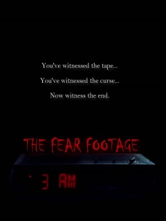 საშიში კადრები: დილის 3 საათი / The Fear Footage: 3AM