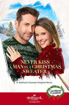 არასდროს აკოცო კაცს , საშობაო სვიტერში / Never Kiss a Man in a Christmas Sweater