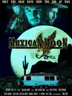მექსიკის მთვარე / Mexican Moon