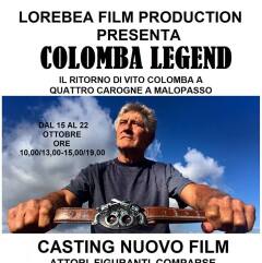 კოლომბა ლეგენდა / Colomba Legend