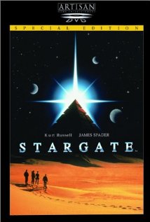 ვარსკვლავური კარიბჭე / Stargate