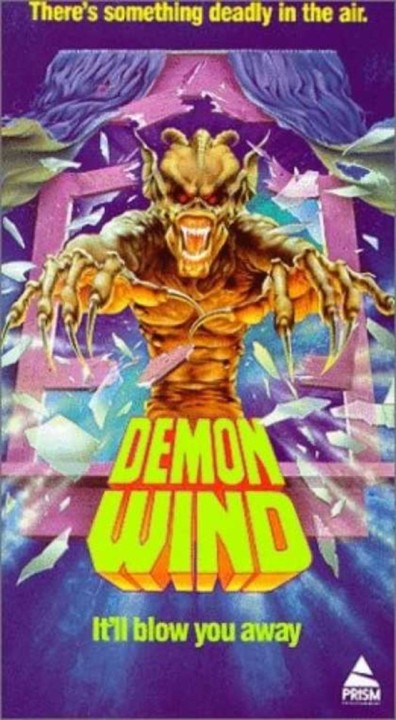 Demon Wind / Ветер демонов