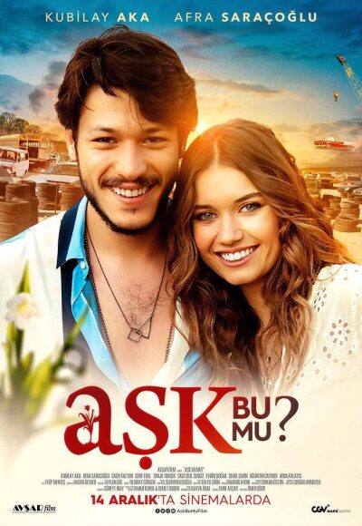 ნუთუ ეს არის სიყვარული / Ask Bu Mu?