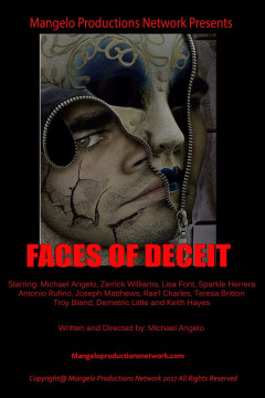 სიცრუის წახნაგები / Faces of Deceit
