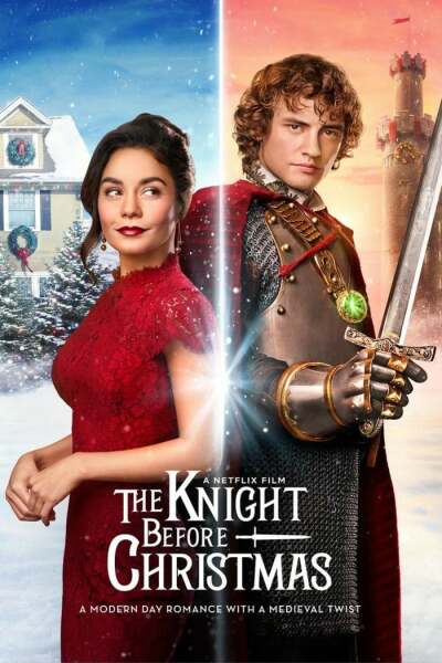 რაინდი შობის წინ / The Knight Before Christmas