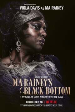 მა რეინი: ბლუზის დედა / Ma Rainey's Black Bottom