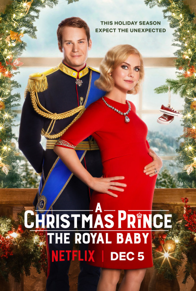 შობა დღის პრინცი: სამეფო ბავშვი / A Christmas Prince: The Royal Baby