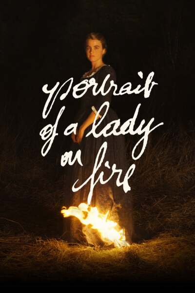 ქალის პორტრეტი ცეცხლზე / Portrait of a Lady on Fire