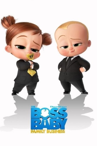 პატარა ბოსი 2 / The Boss Baby: Family Business