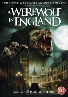 მაქცია ინგლისში / A Werewolf in England