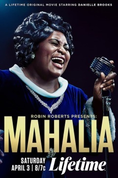 რობინ რობერტსი წარმოგიდგენთ: მაჰალია ჯექსონი / Robin Roberts Presents: Mahalia