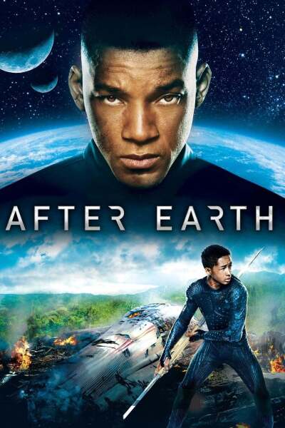 დედამიწის შემდეგ / After Earth
