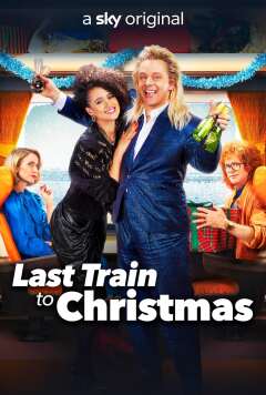 ბოლო მატარებელი შობას / Last Train to Christmas