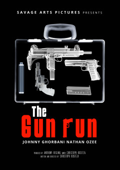 გაქცევა და იარაღი / The Gun Run