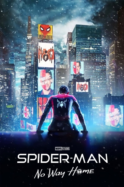 ადამიანი-ობობა: არავითარი გზა შინისკენ / Spider-Man: No Way Home