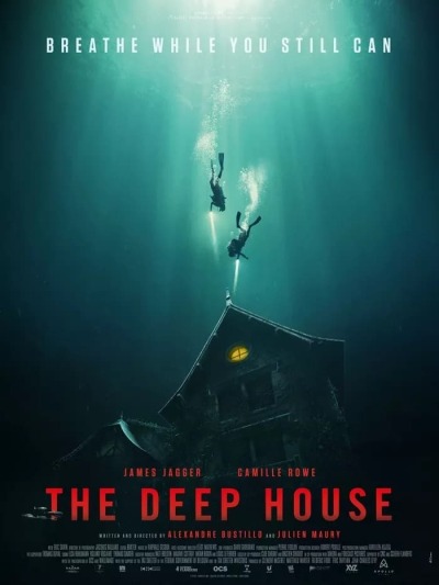 წყალქვეშა სახლი / The Deep House