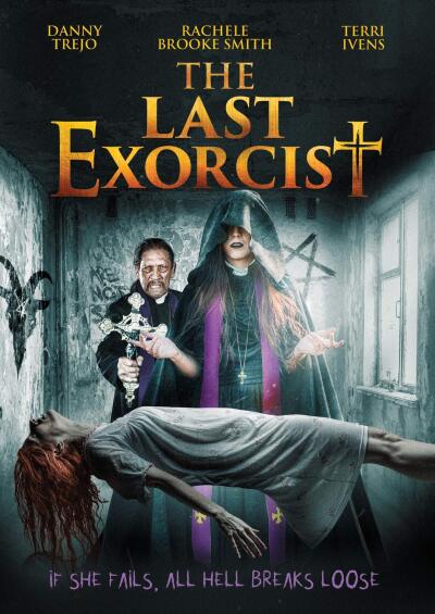 უკანასკნელი ეგზორცისტი / The Last Exorcist