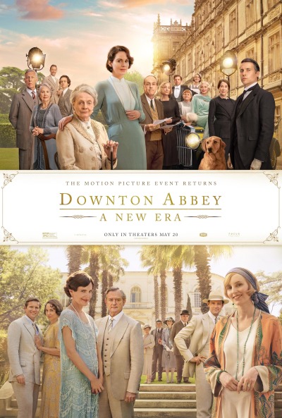 დაუნტონის სააბატო 2: ახალი ერა / Downton Abbey: A New Era