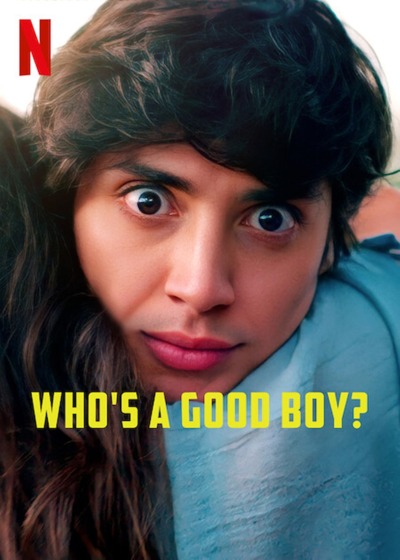 ვინ არის კარგი ბიჭი? / Who's a Good Boy?
