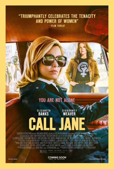დაურეკე ჯეინს / Call Jane