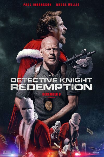 დეტექტივი ნაიტი: გამოსყიდვა / Detective Knight: Redemption
