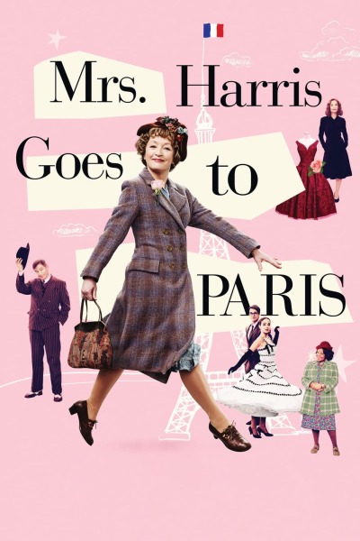 მისის ჰარისი მიდის პარიზში / Mrs. Harris Goes to Paris