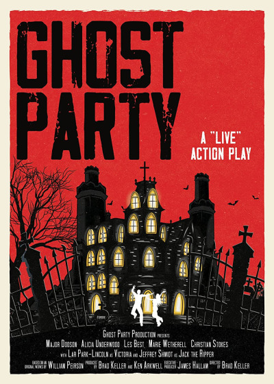 მოჩვენებათა წვეულება / Ghost Party