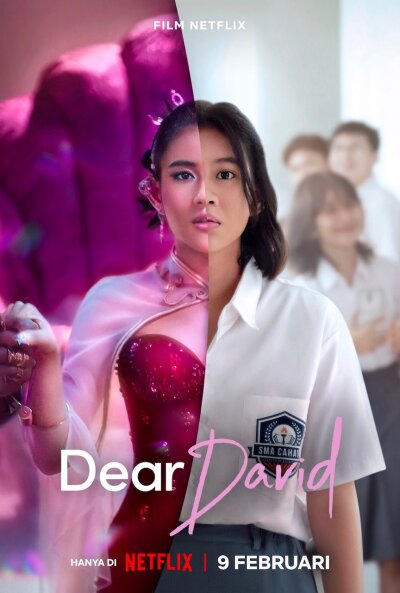ძვირფასო დევიდ / Dear David