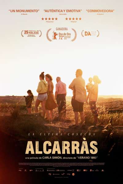 ალკარასი / Alcarràs