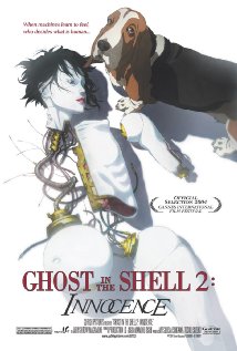 მოჩვენება ჯავშანში 2: უმანკოება / Ghost in the Shell 2: Innocence