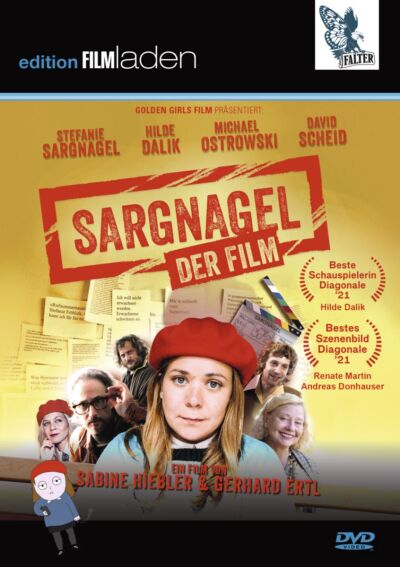 ზარგნაგელი - ფილმი / Sargnagel - Der Film