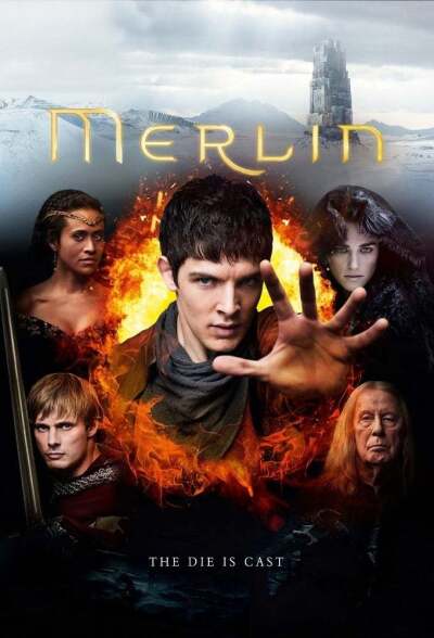 მერლინი / The Adventures of Merlin