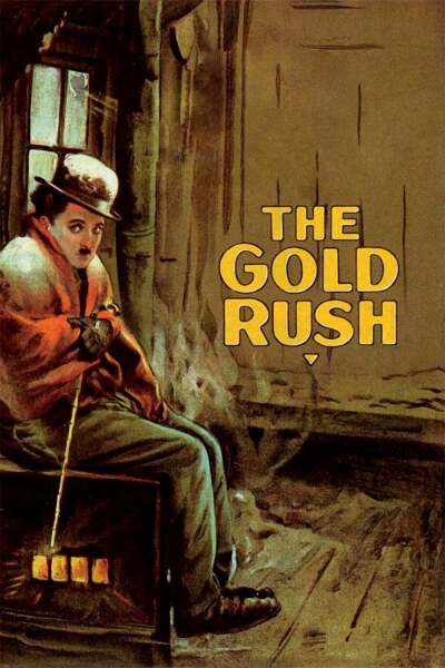 ოქროს ციებ-ცხელება / The Gold Rush