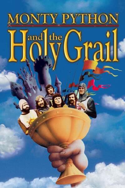 მონტი პაიტონი და წმინდა გრაალი / Monty Python and the Holy Grail