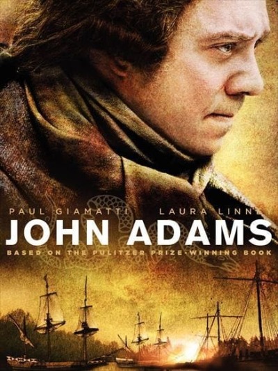 ჯონ ადამსი / John Adams