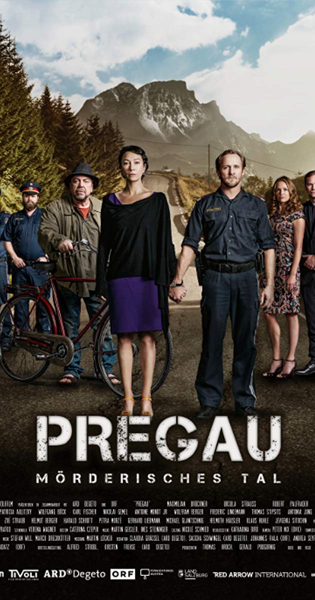 პრეგაუ / Pregau