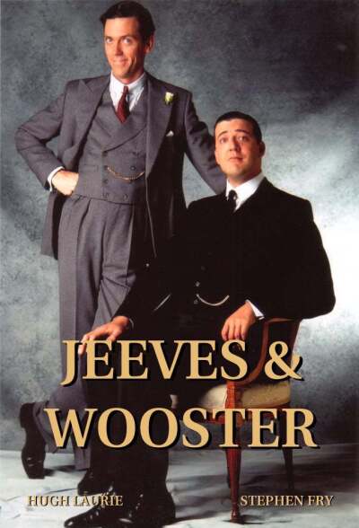 ჯივსი და ვუსტერი / Jeeves and Wooster