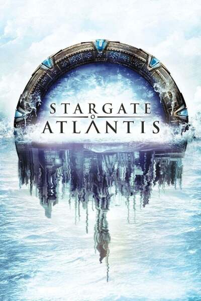 ვარსკვლავური კარიბჭე: ატლანტისი / Stargate: Atlantis