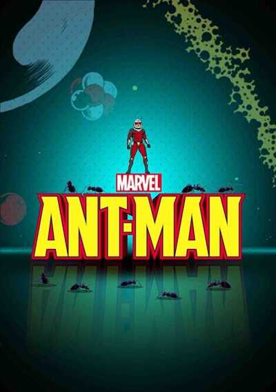 ადამიანი ჭიანჭველა / Ant-Man