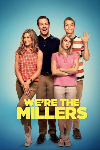 ჩვენ მილერები ვართ / We're the Millers