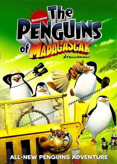 მადაგასკარის პინგვინები / The Penguins of Madagascar