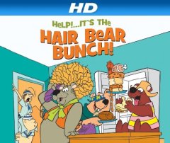 დახმარება!... ეს არის თმიანი დათვი ბანჩი / Help!... It's the Hair Bear Bunch!