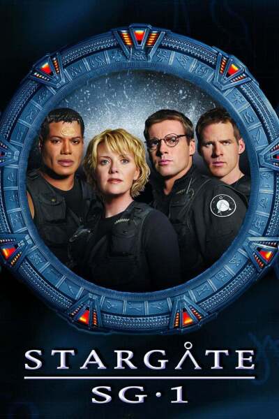 ვარსკვლავური კარიბჭე SG-1 / Stargate SG-1