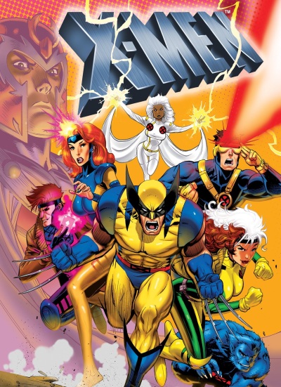 იქსმენი: ანიმაციური სერიალი / X-Men: The Animated Series